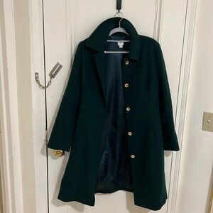 J.crew Wool coat